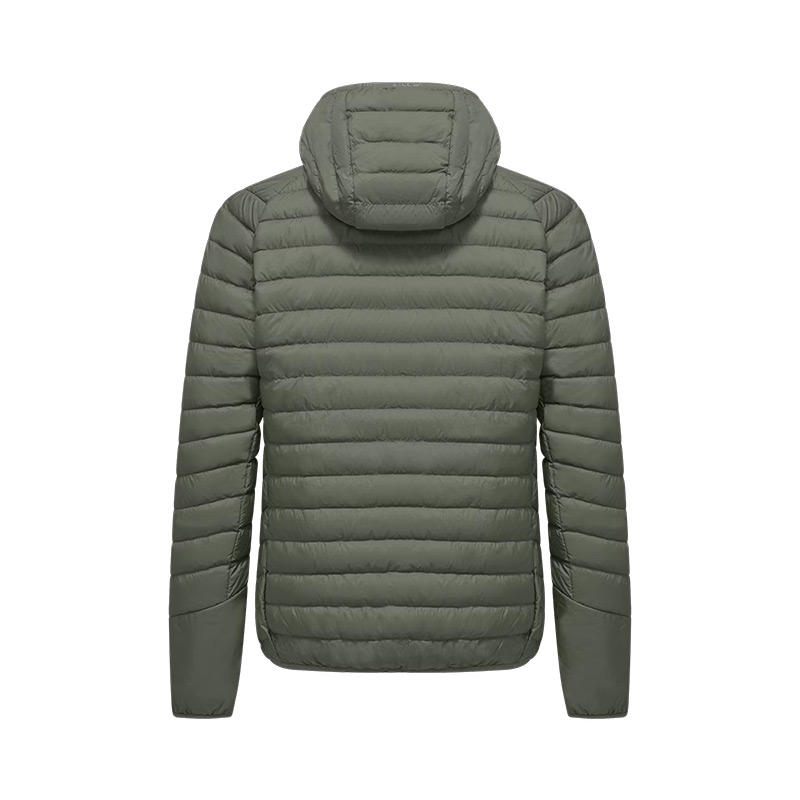 Куртка мужская BRENTA RDS DWN M JKT-5A50 Faded Green