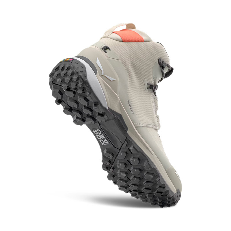 Ботинки Alpine Trekking WS PUEZ 2 MID PTX Oatmeal/Oatmeal