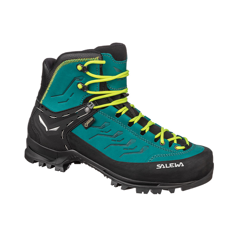 Ботинки Mountaineering WS RAPACE GTX Shaded Spruce/Sulphur Spring
