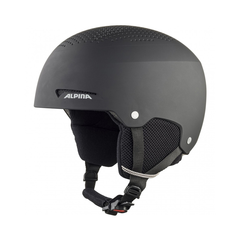 Горнолыжный шлем ZUPO Black Matt