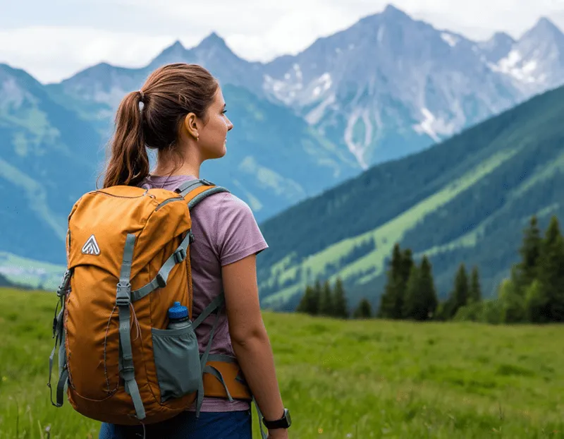Товары для похода и кемпинга
