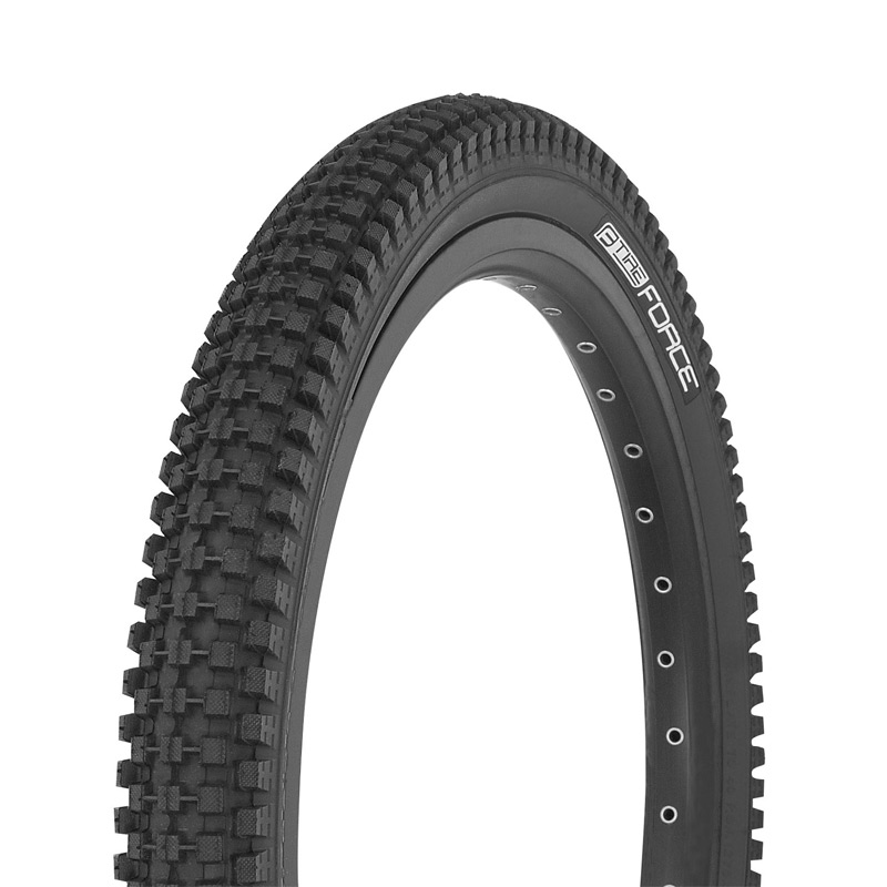 Покрышки tyre FORCE 20x2,00 IA-2021 TRIAL wire Black