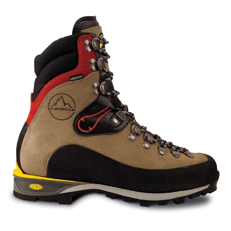Ботинки Mountain KARAKORUM HC GTX Sand/Red