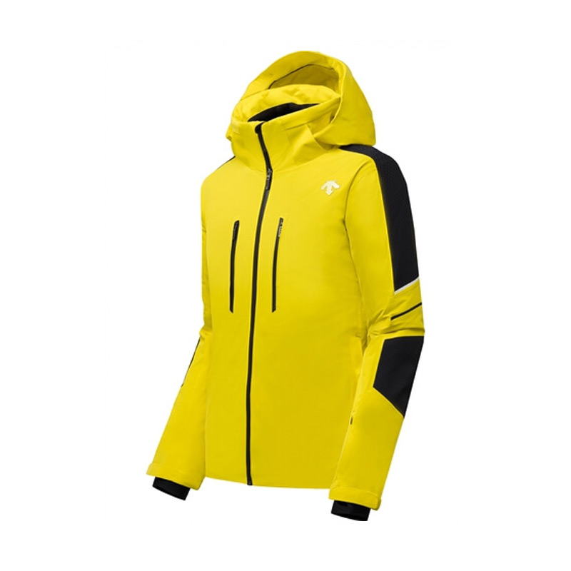 Куртка мужская JURGEN MENS JKT Yellow