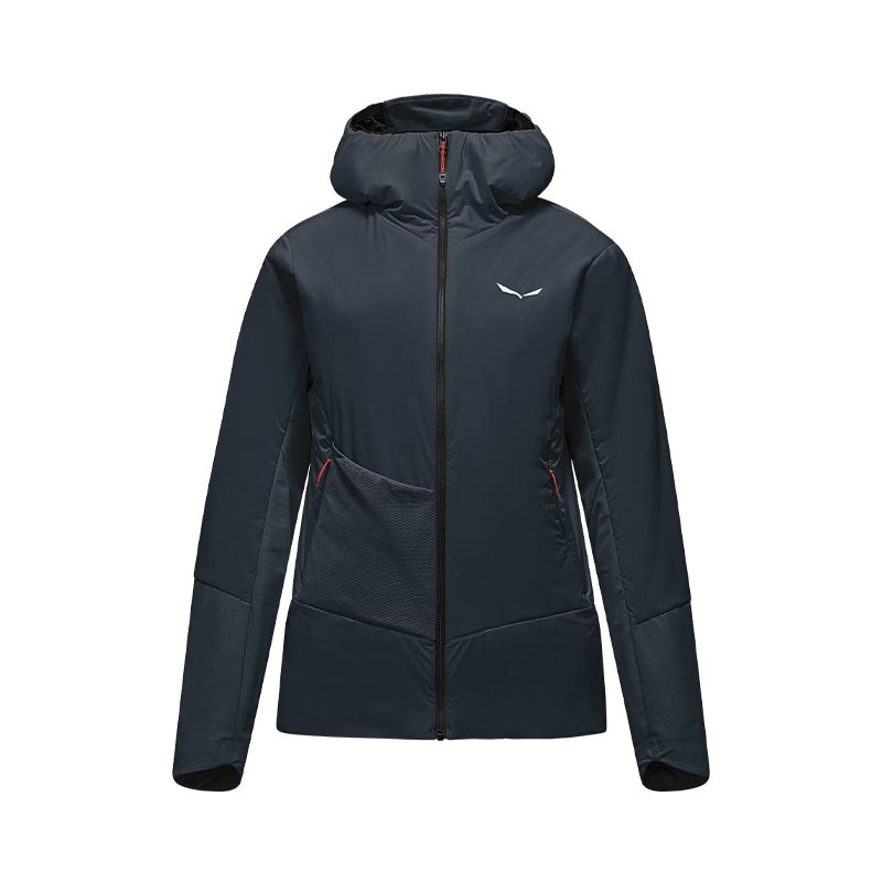 Куртка женская PUEZ CATINACCIO 2 TWR HD W JKT- 0910 black out 380г  tirol wool