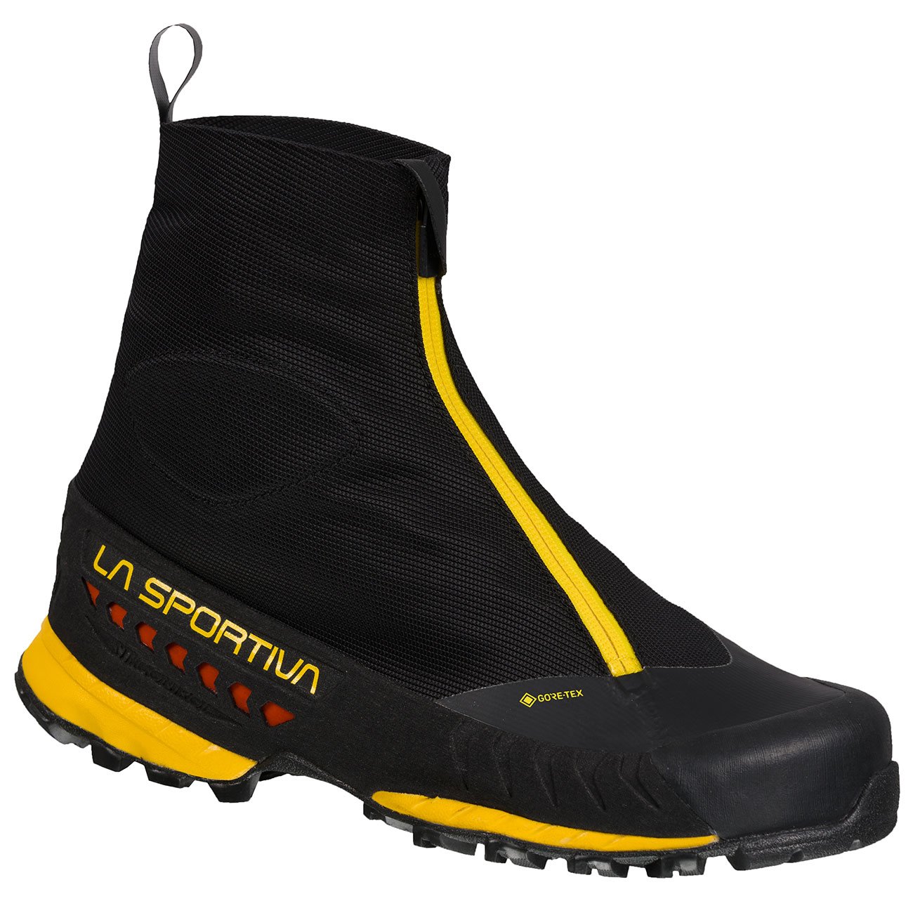 Ботинки Approach TX TOP GTX Black/Yellow