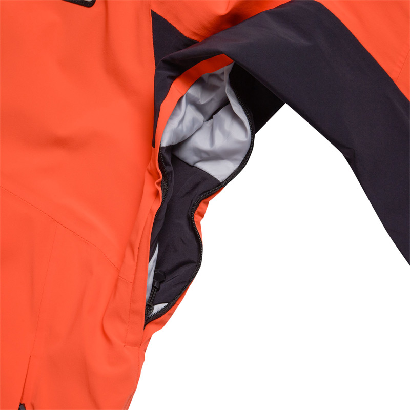 Куртка мужская BLIZZARD Ski JKT Berwang Black