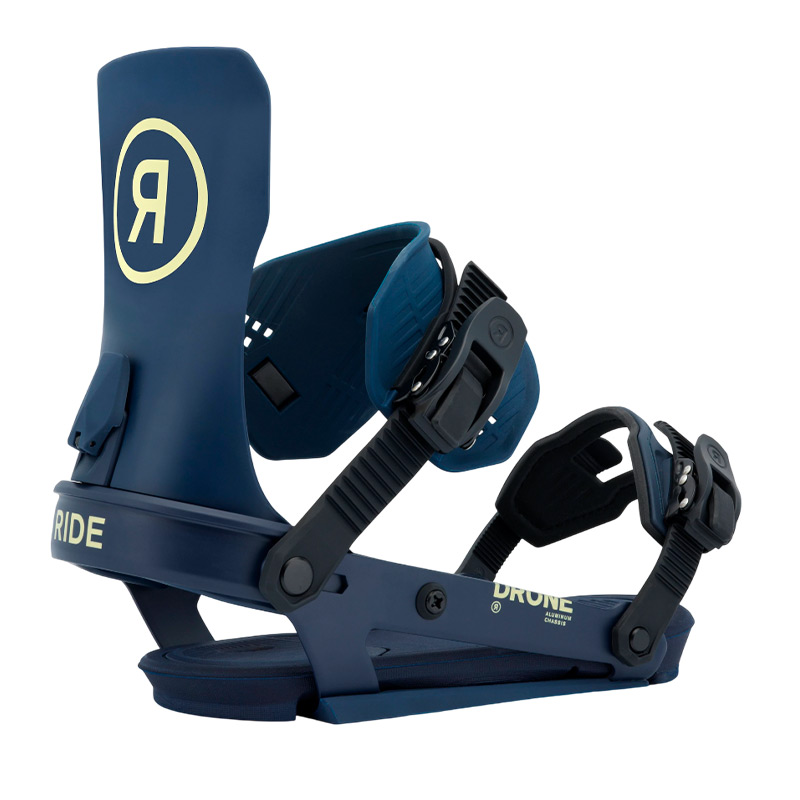 Крепления для сноуборда RIDE DRONE MENS Midnight