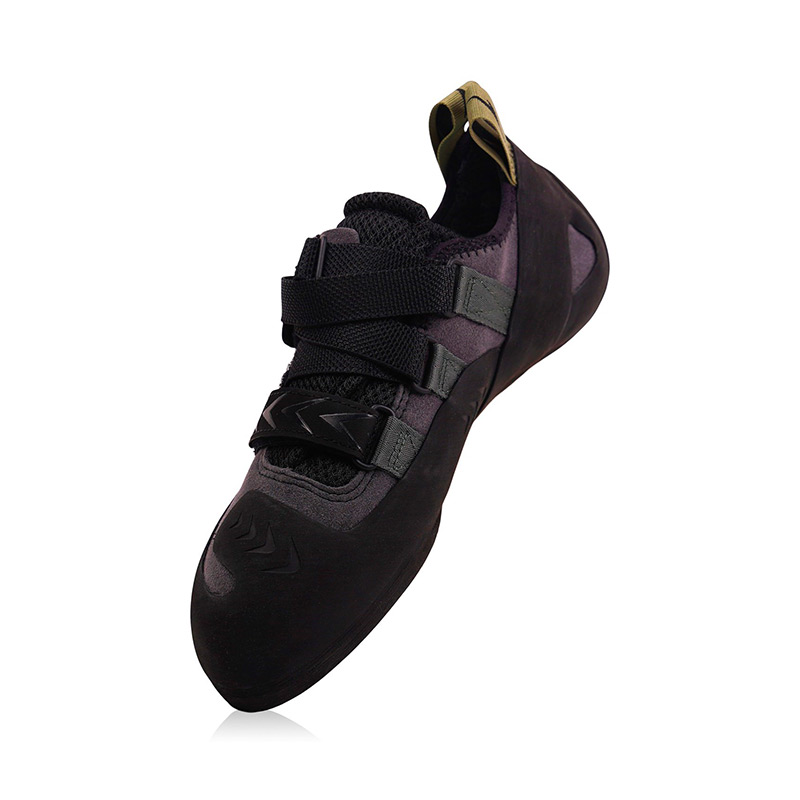 Скальные туфли  EVOLV KRONOS Black/Olive