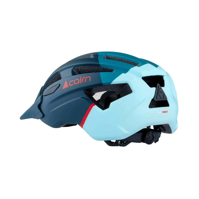 Шлем велосипедный Cairn PRISM XTR II Ice