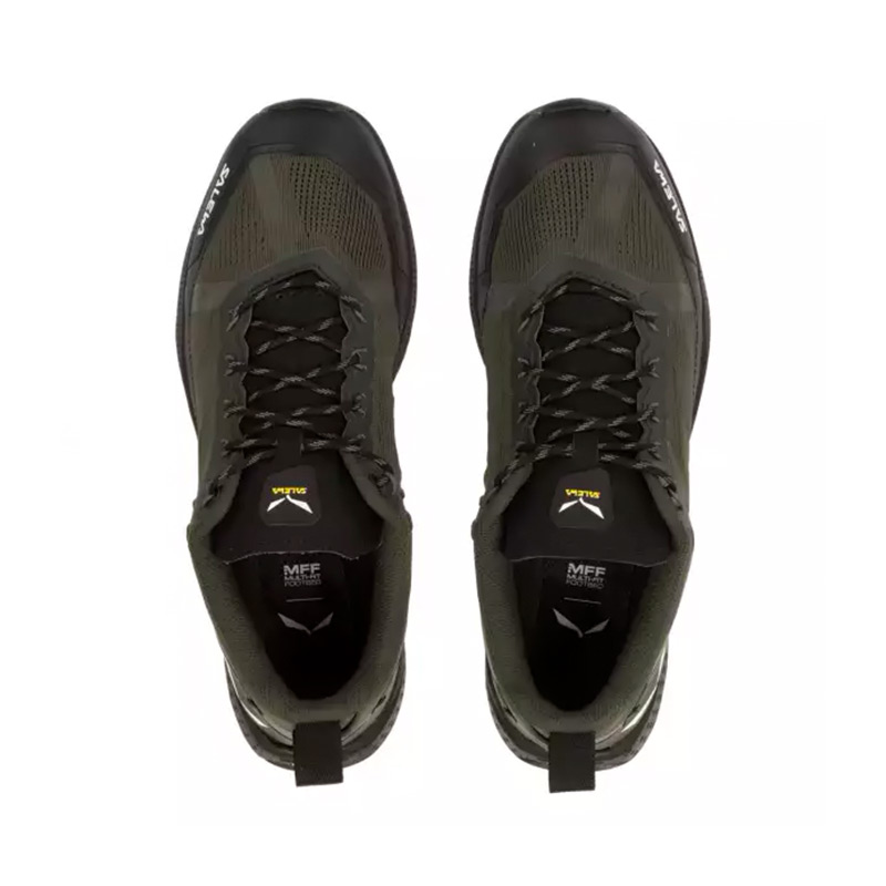 Кроссовки Speed Hiking MS PEDROC AIR Dark Olive/Black