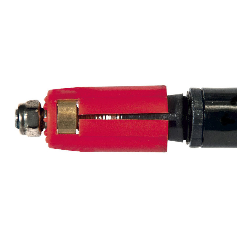 Палочки трекинговые Vipole CARBONTREK LONG DLX 208g CARB