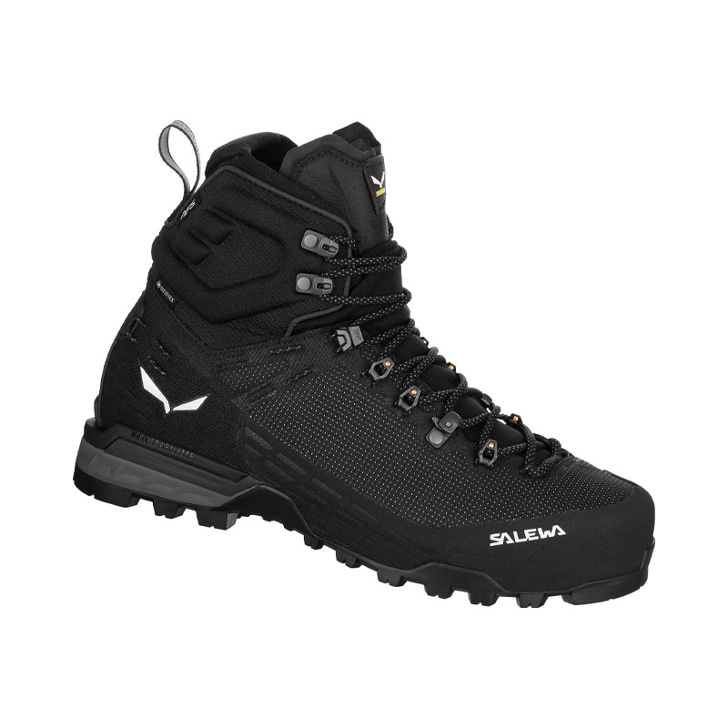 Ботинки Mountaineering MS ORTLES EDGE MID GTX Black/Black