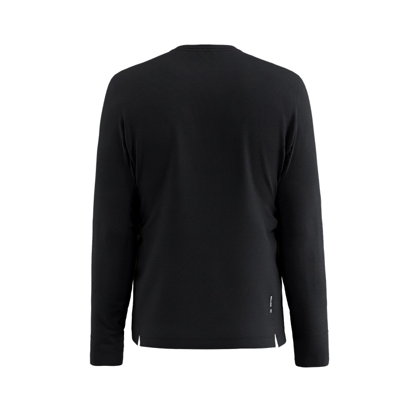 Футболка мужская с длинным рукавом PUEZ DRY M TEE Shadow