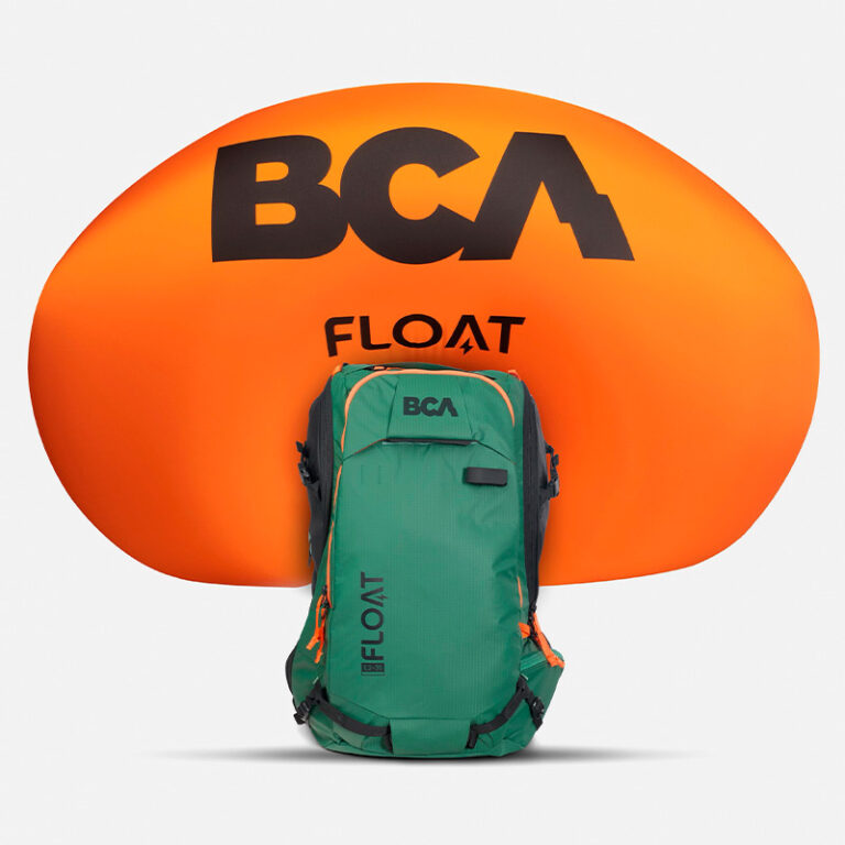 Рюкзак спасательный  BCA FLOAT E2 35L green M-L