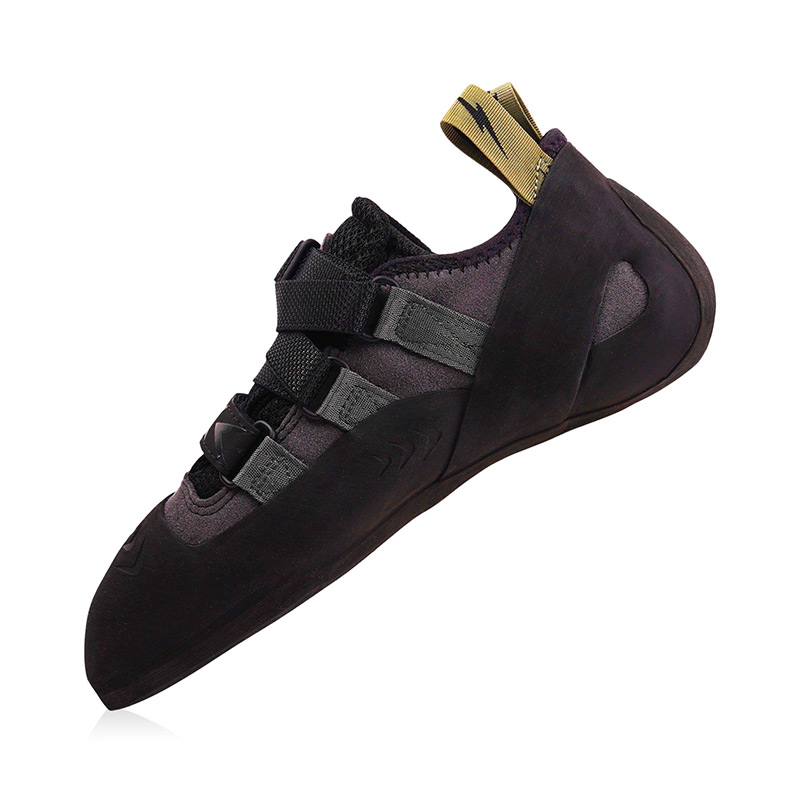 Скальные туфли  EVOLV KRONOS Black/Olive