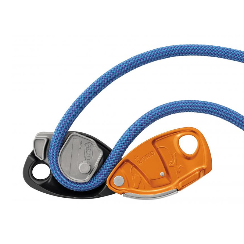 Спусковое устройство PETZL GRIGRI+ Violet