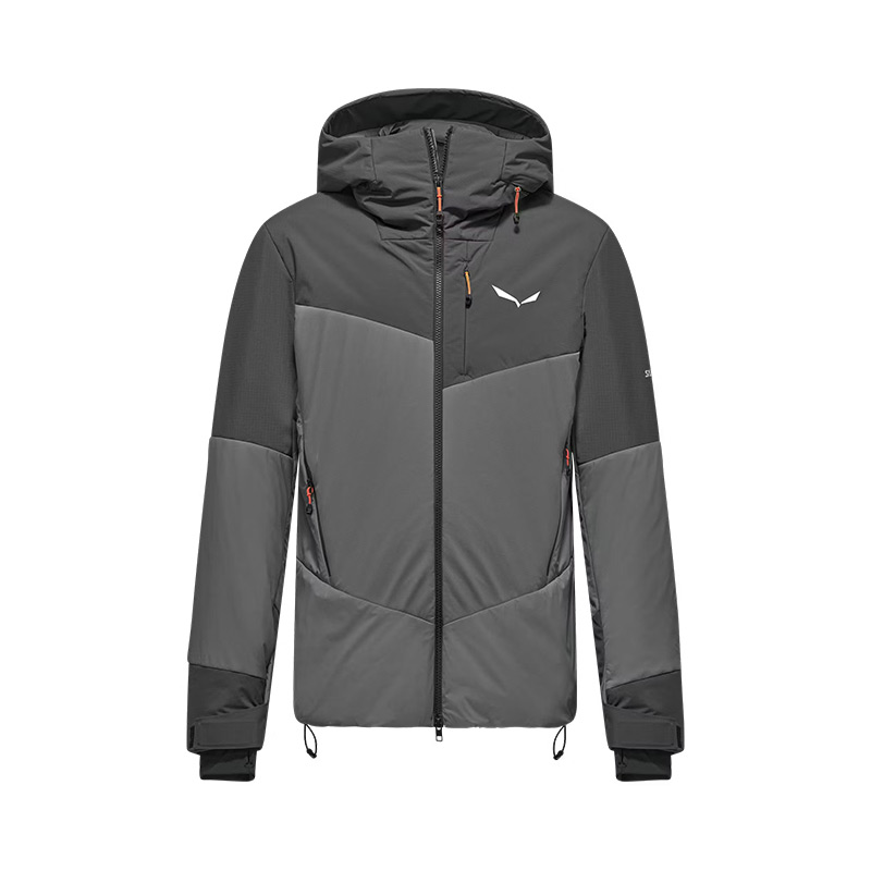 Куртка мужская ORTLES TW AIR M HOODED JKT-0531 quiet shade 650г-48/M nylon pfas-free/25-27