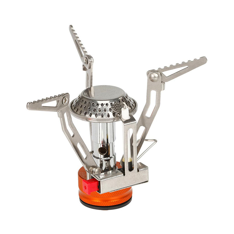 Горелка газовая FM FMS-102 3200w 132g сталь