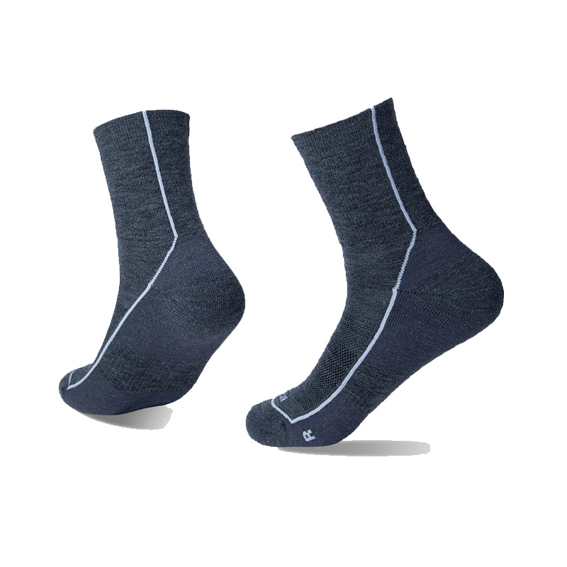 Носки Enhanced Medium weight Micro Trail socks Black/Blue
