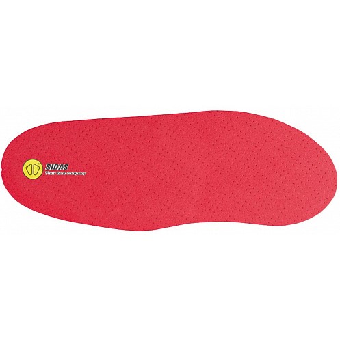 Стелька зимняя формируемая лыжная WINTER CUSTOM SKI 12 красн