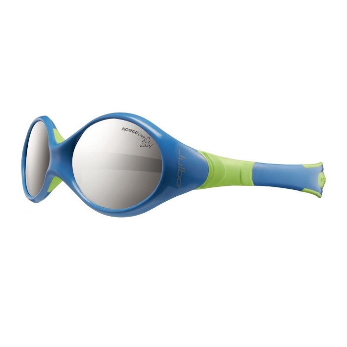 Очки детские LOOPING 2 BLUE/LIME GREEN SP4
