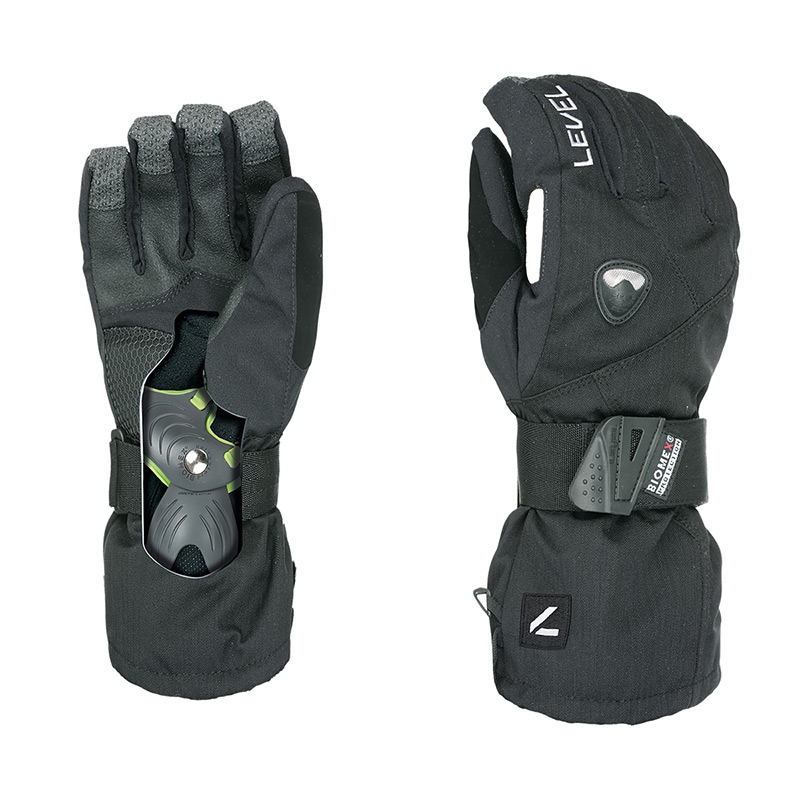 Перчатки мужские Fly Biomex Protection Glove Black