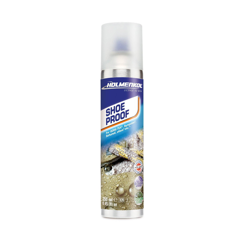 Аэрозоль пропитка Shoe Proof 250ml