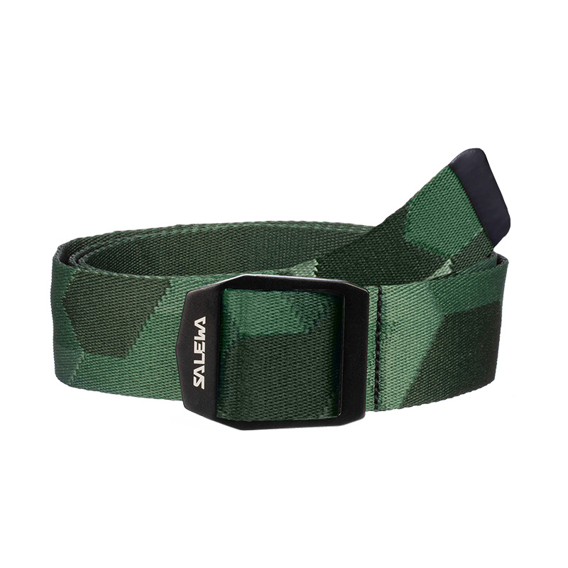 Ремень SALEWA BELT  cilantro camou 60g