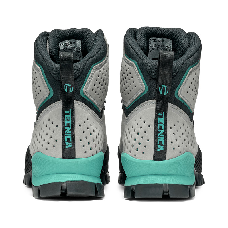 Ботинки женские FORGE 2.0 GTX WS SF GREY-LT PETROL