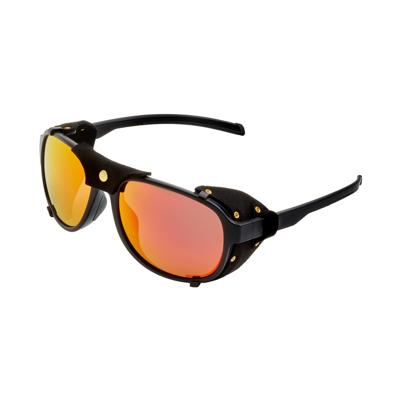 Очки Cairn NORTH POLARIZED SP3 Mat Black Red