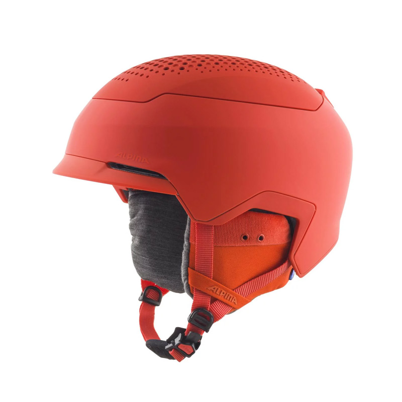 Горнолыжный шлем GEMS Pumpkin Orange Matt