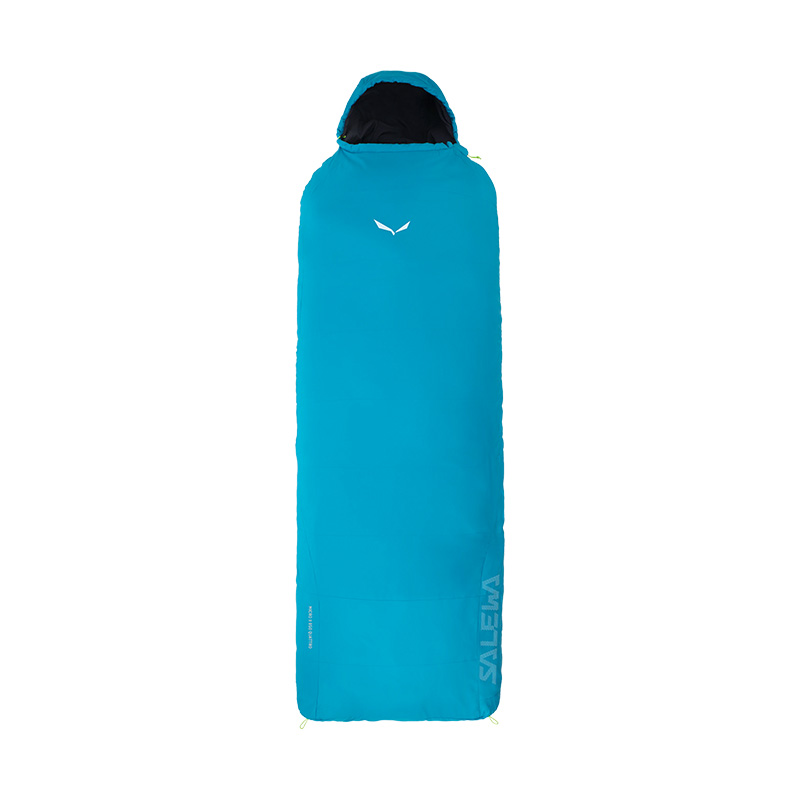 Спальник MICRO II 850 QUATTRO LEFT Blue Danube 1110г