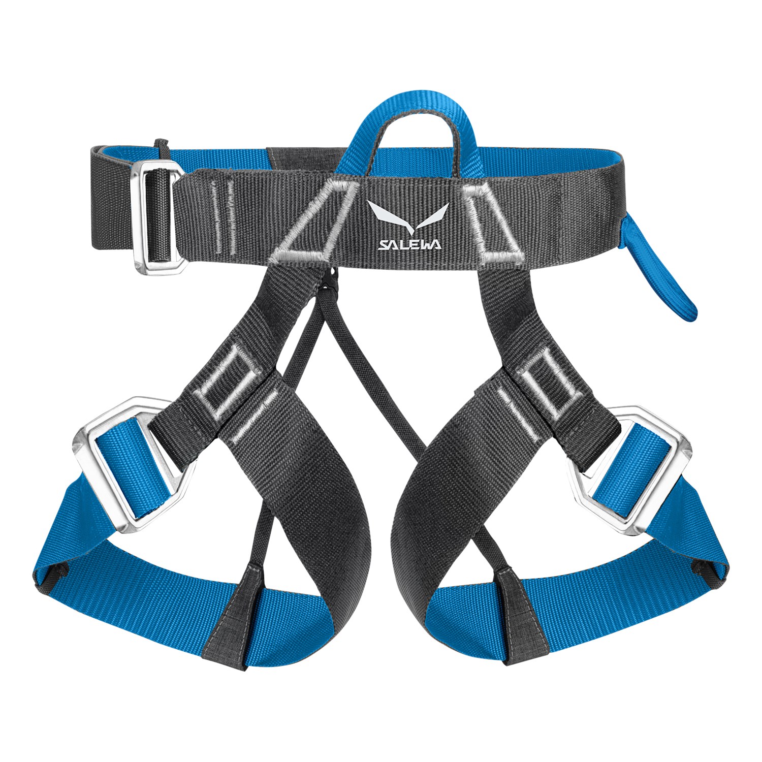 Обвязка VIA FERRATA EVO XXL Blue/Carbon