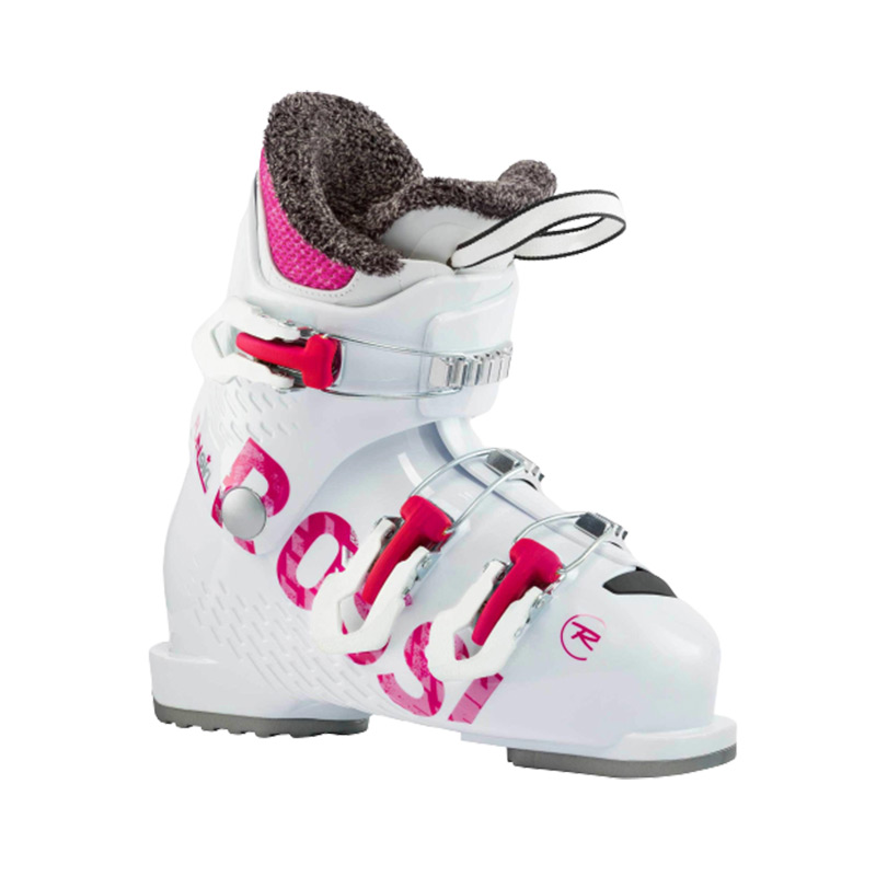 Ботинки горнолыжные FUN GIRL 3 WHITE