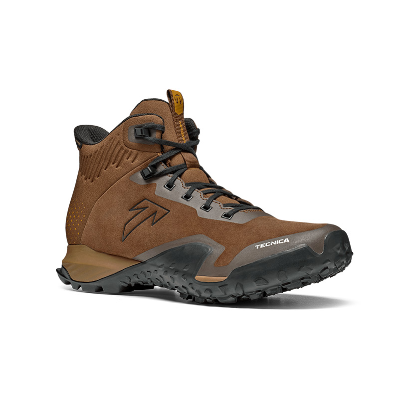 Ботинки мужские MAGMA 2.0 S MID GTX MS DK SAVANA-MY FIENO