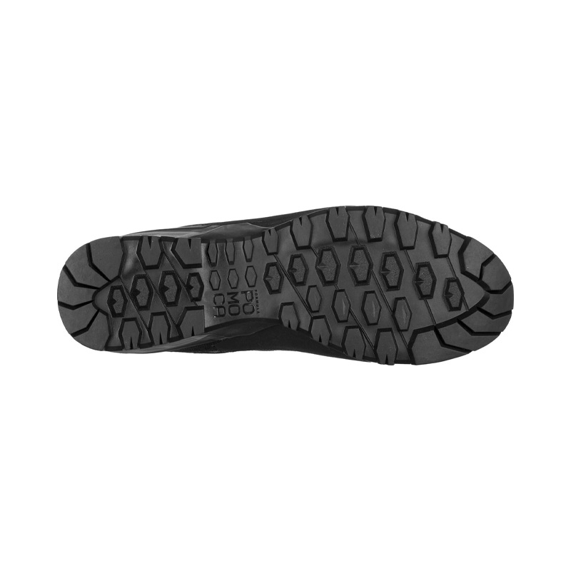 Ботинки Mountaineering MS ORTLES EDGE MID GTX Black/Black