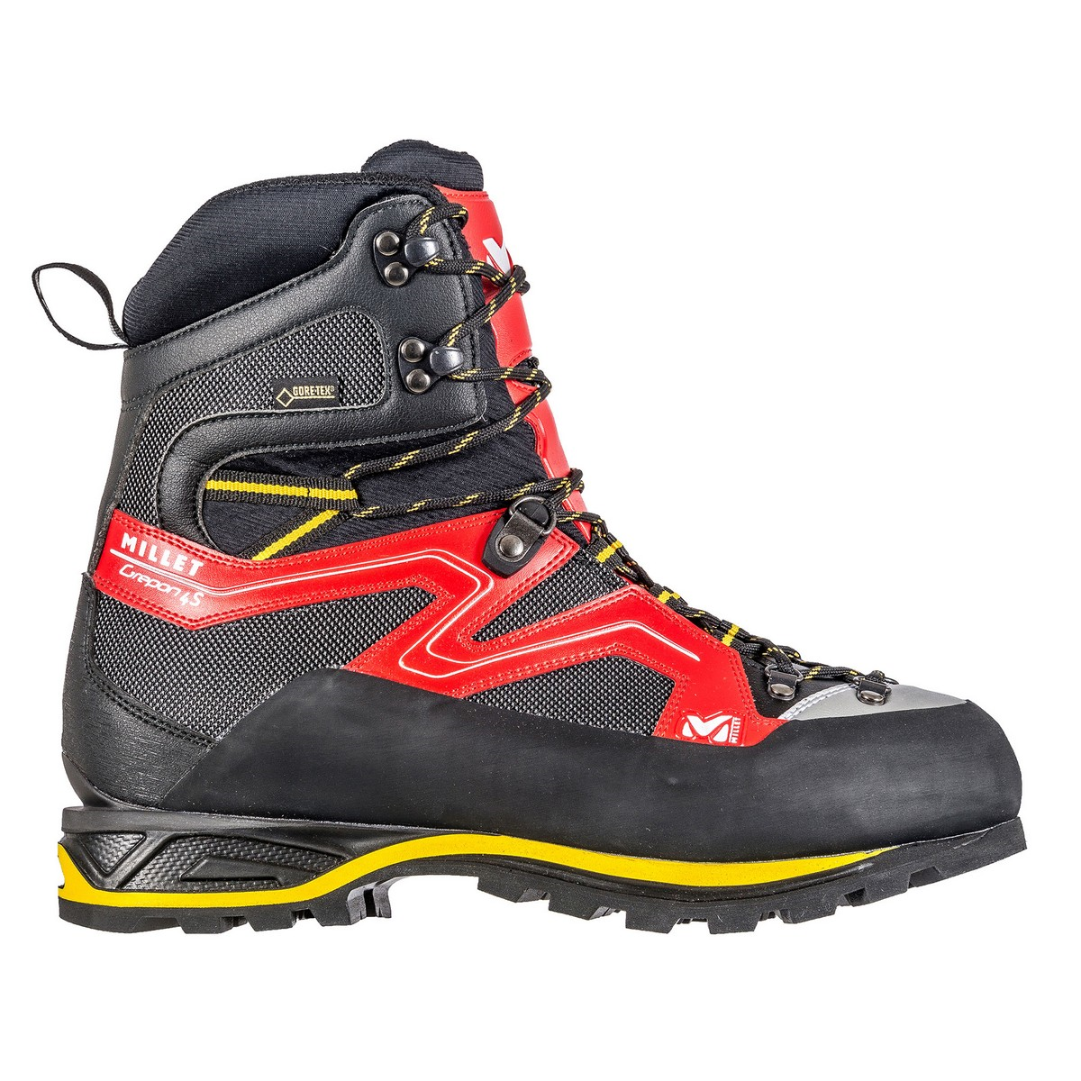Ботинки мужские Climbing GREPON 4S GTX MIG1311 red/grey
