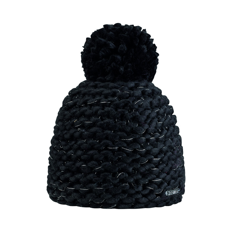 Шапочка Cairn OLYMPE HAT BLACK