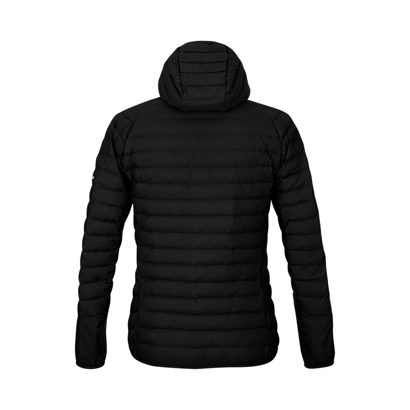 Куртка мужская BRENTA RDS DWN M JKT-0910 Black Out