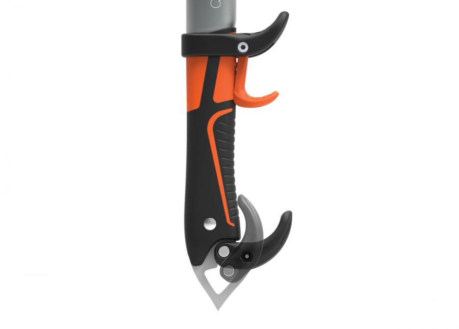 Ледоруб PETZL QUARK HAMMER Ice Tool