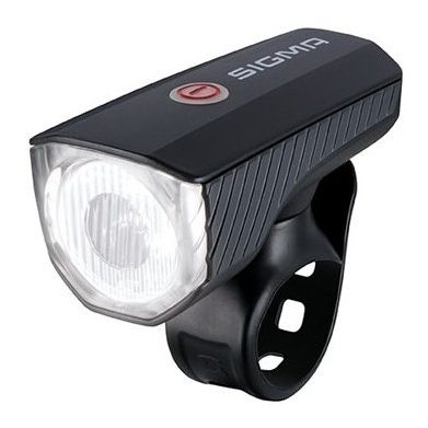 Фонарь передний AURA 40 USB