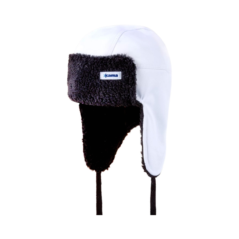 Шапочка КАМА AW65 100 M White
