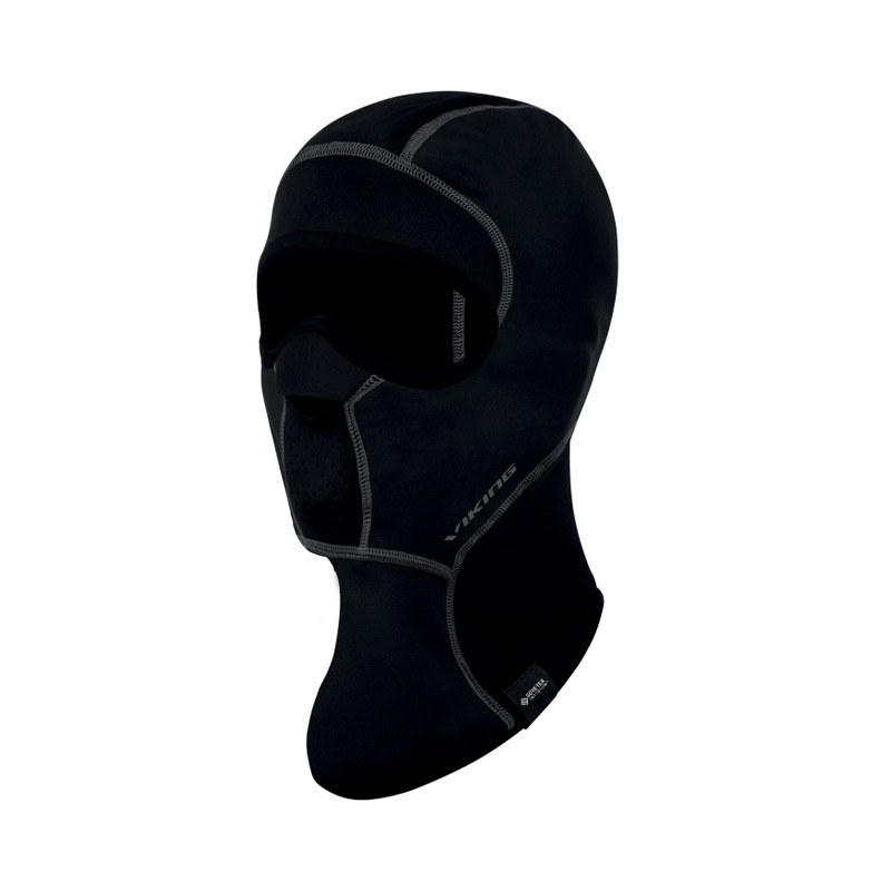 Балаклава унисекс VIKING HOMER-08 black-grey