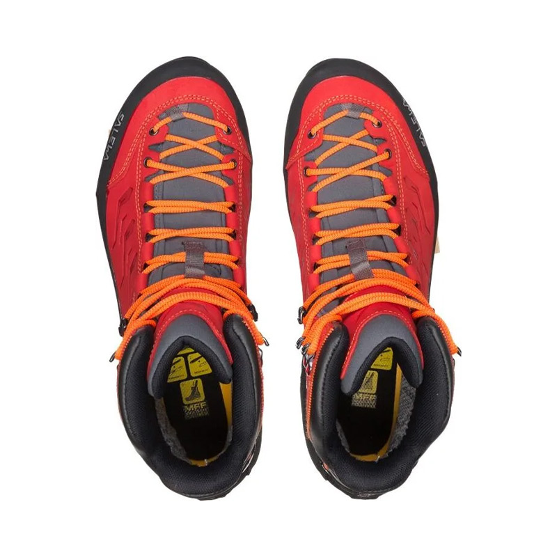 Ботинки Mountaineering MS RAPACE GTX Bergrot/Holland