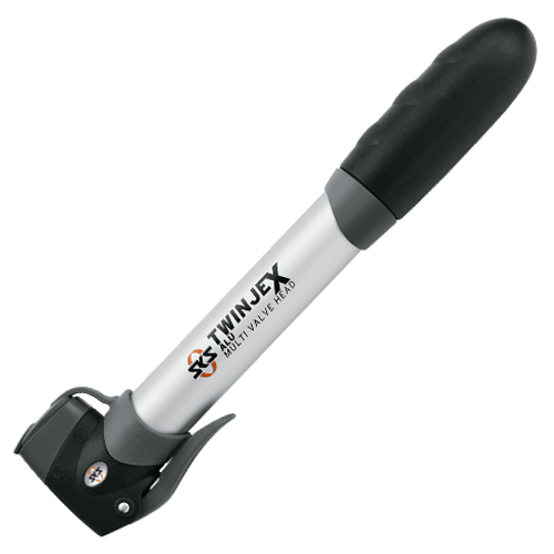 Насос Twinjex ALU mini pump with telescopic function