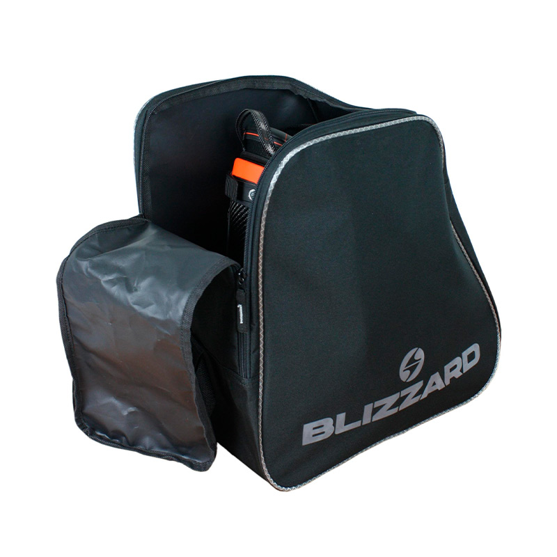 Сумка для горнолыжных ботинок BLIZZARD Skiboot Bag Black
