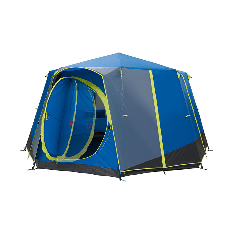 Палатка/Тент Octagon Blue/Lime