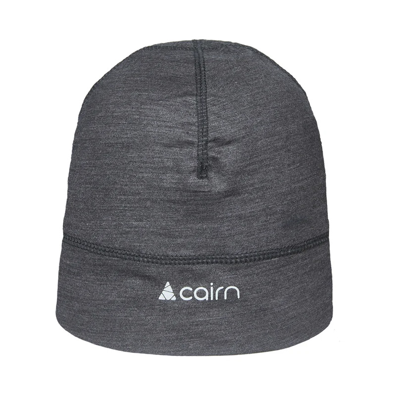 Шапочка Cairn MARINO HAT Black Chine