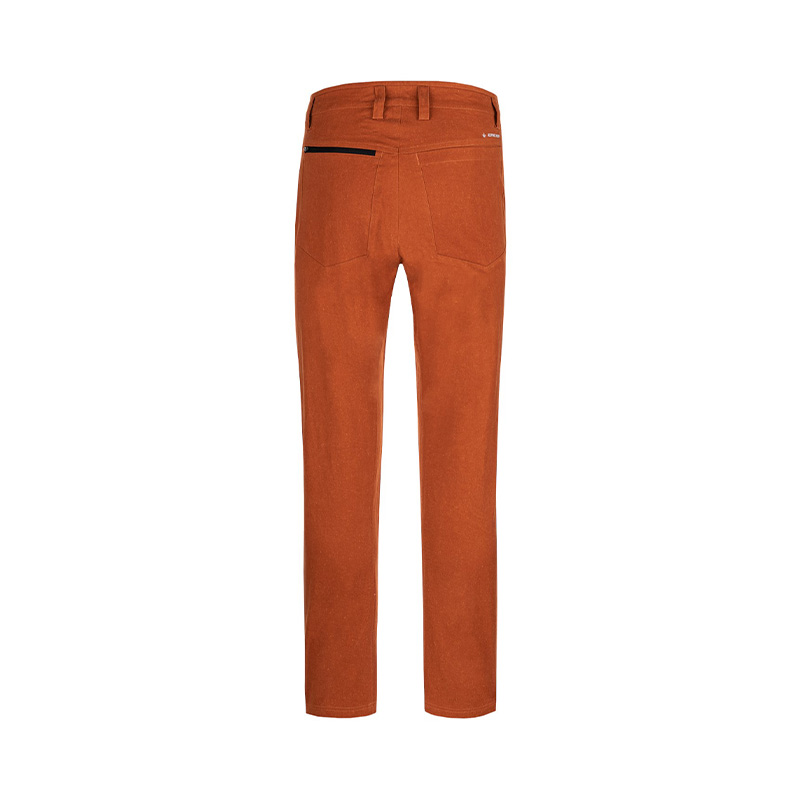 Брюки мужские FANES HEMP M PANTS-4170 Autumnal